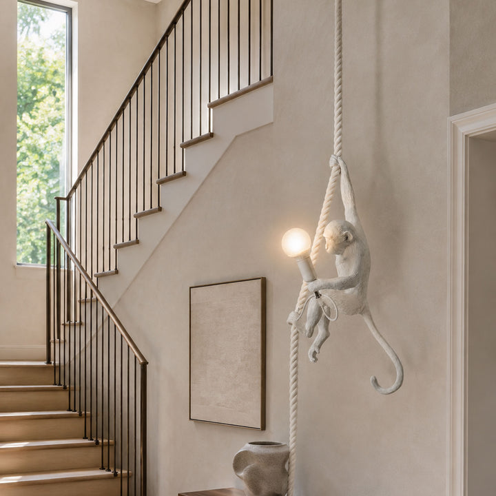 Monkey Pendant Lamp - Vakkerlight