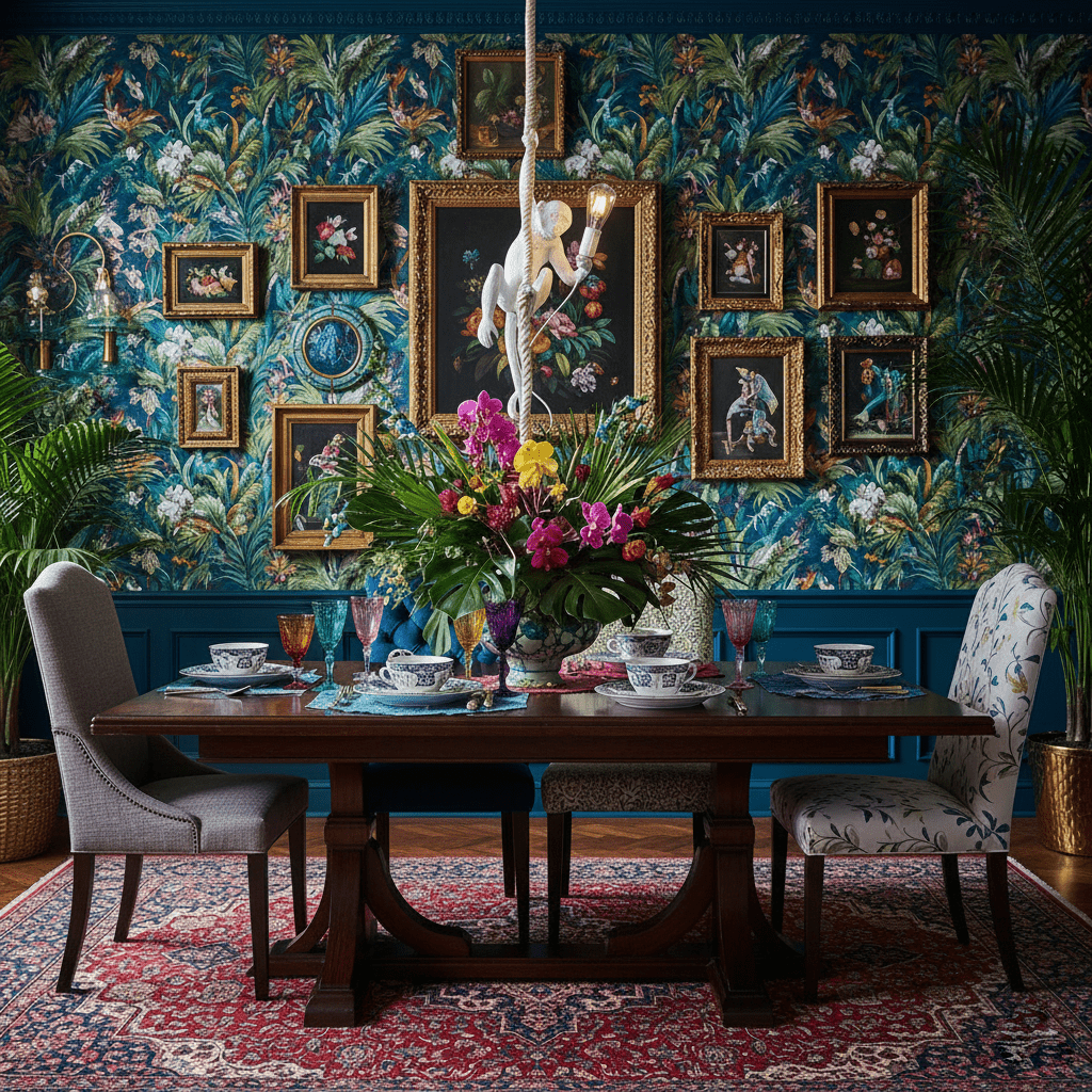 Monkey Pendant Lamp - Vakkerlight