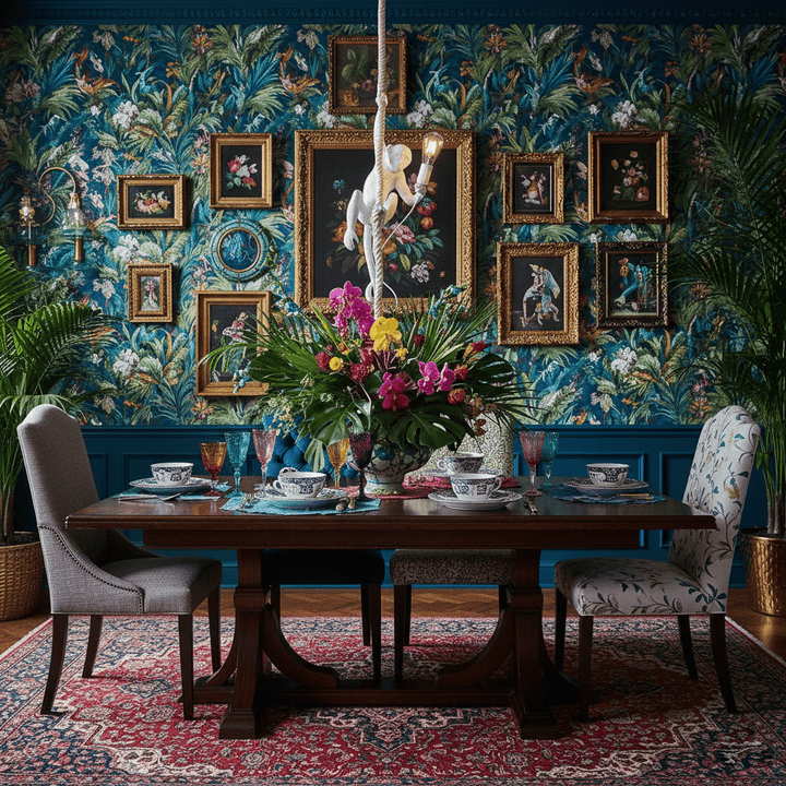 Monkey Pendant Lamp - Vakkerlight