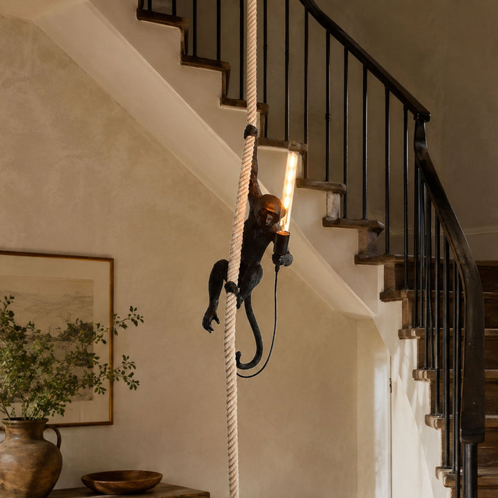 Monkey Pendant Lamp - Vakkerlight