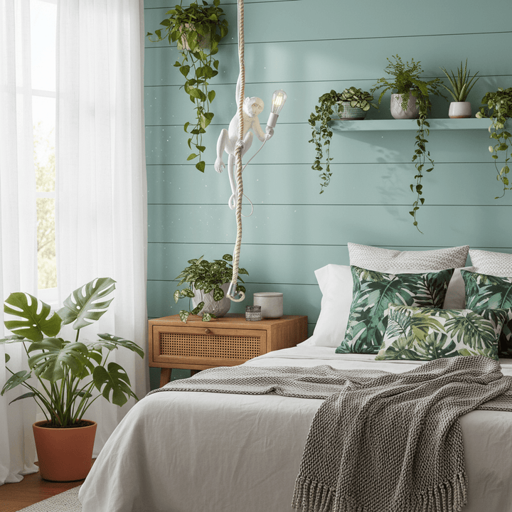 Monkey Pendant Lamp - Vakkerlight