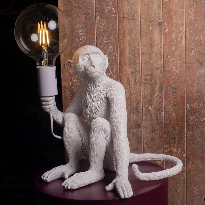 Monkey Table Lamp - Vakkerlight