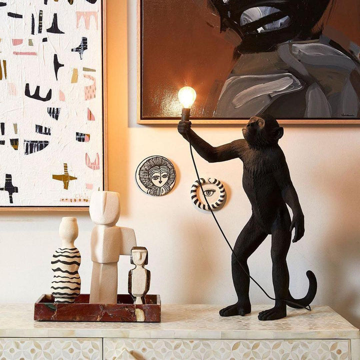 Monkey Table Lamp - Vakkerlight