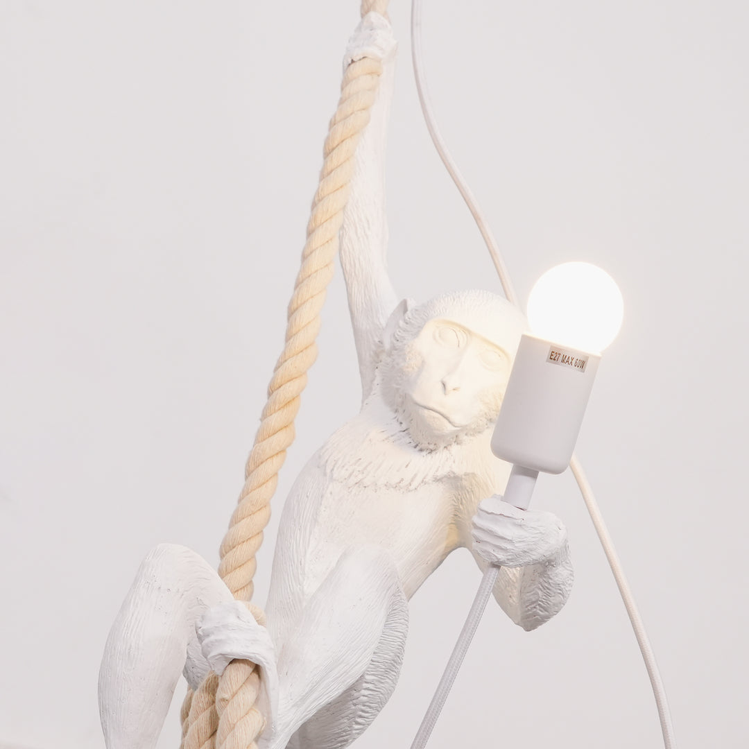 Monkey Pendant Lamp - Vakkerlight