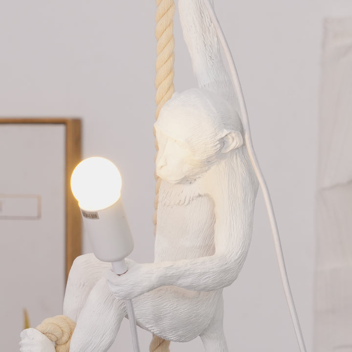 Monkey Pendant Lamp - Vakkerlight