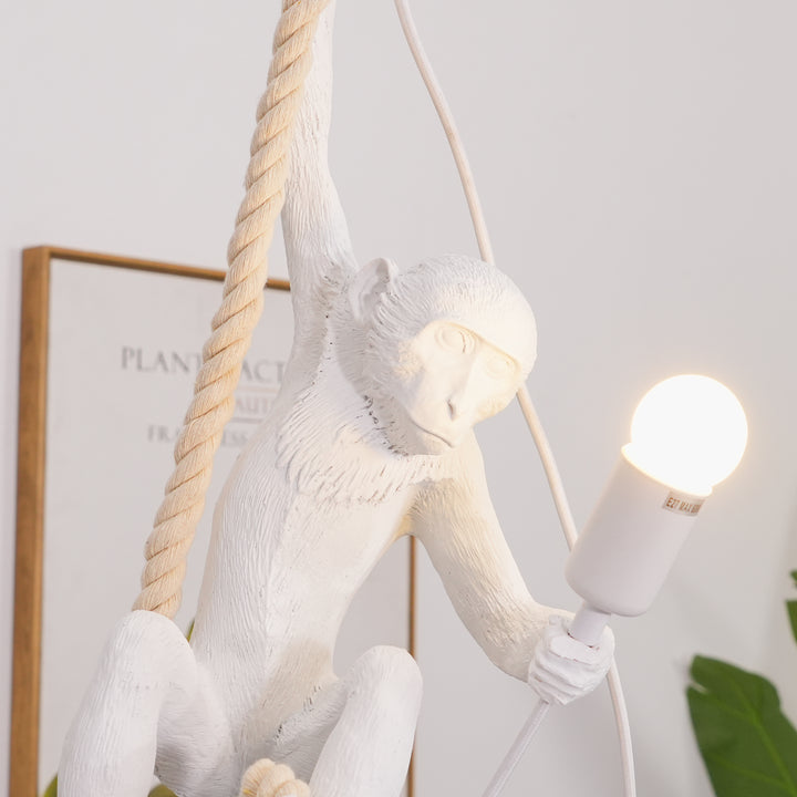 Monkey Pendant Lamp - Vakkerlight