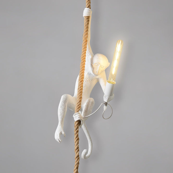 Monkey Pendant Lamp - Vakkerlight