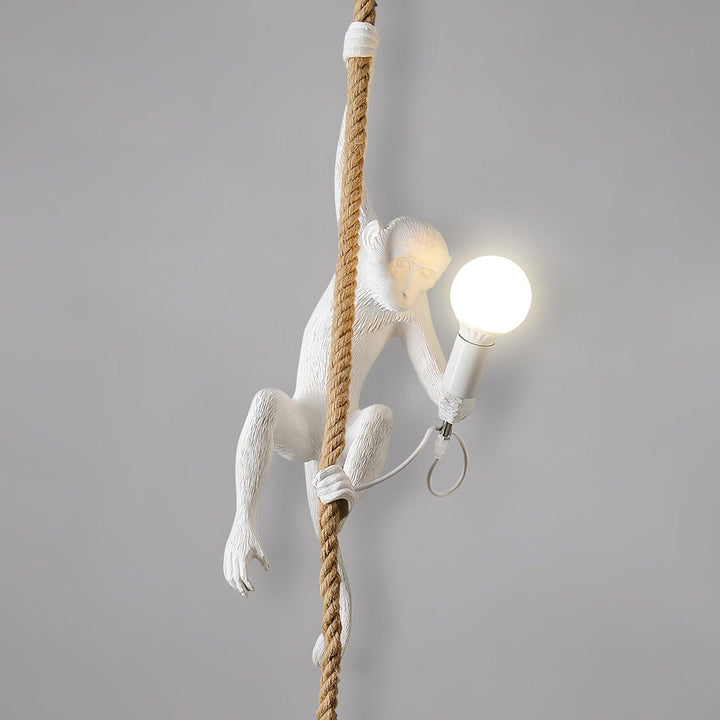 Monkey Pendant Lamp - Vakkerlight