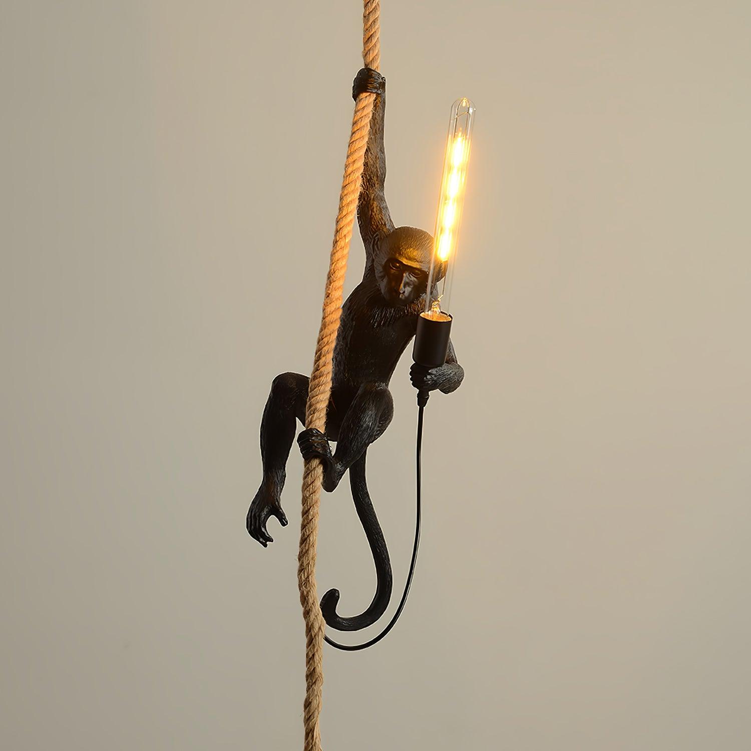 Monkey Pendant Lamp – Vakkerlight