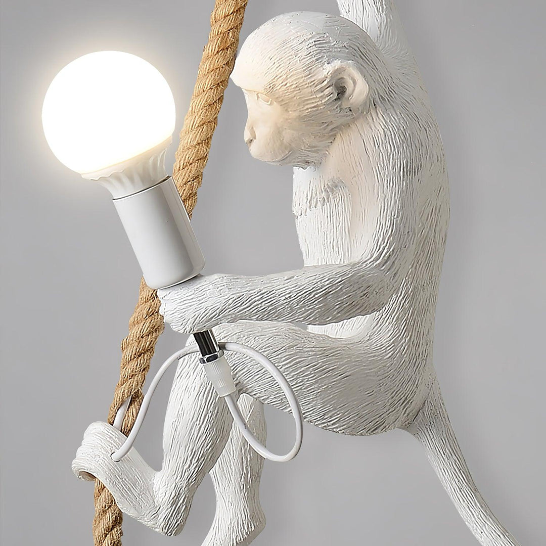 Monkey Pendant Lamp - Vakkerlight