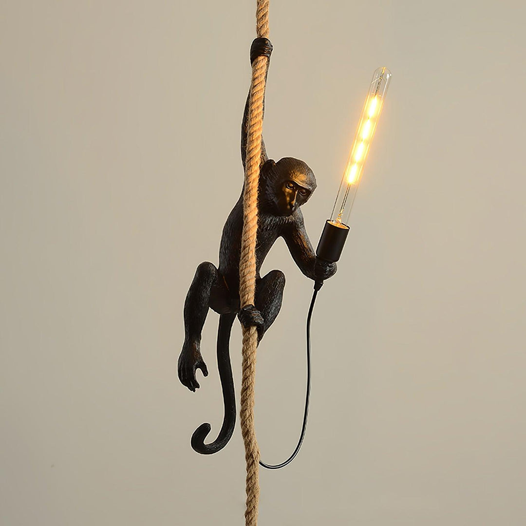 Monkey Pendant Lamp - Vakkerlight