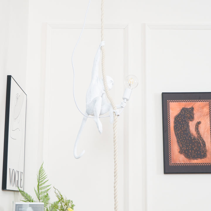 Monkey Pendant Lamp - Vakkerlight