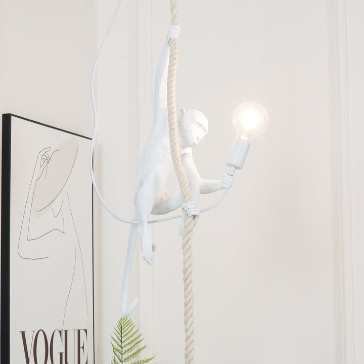 Monkey Pendant Lamp - Vakkerlight