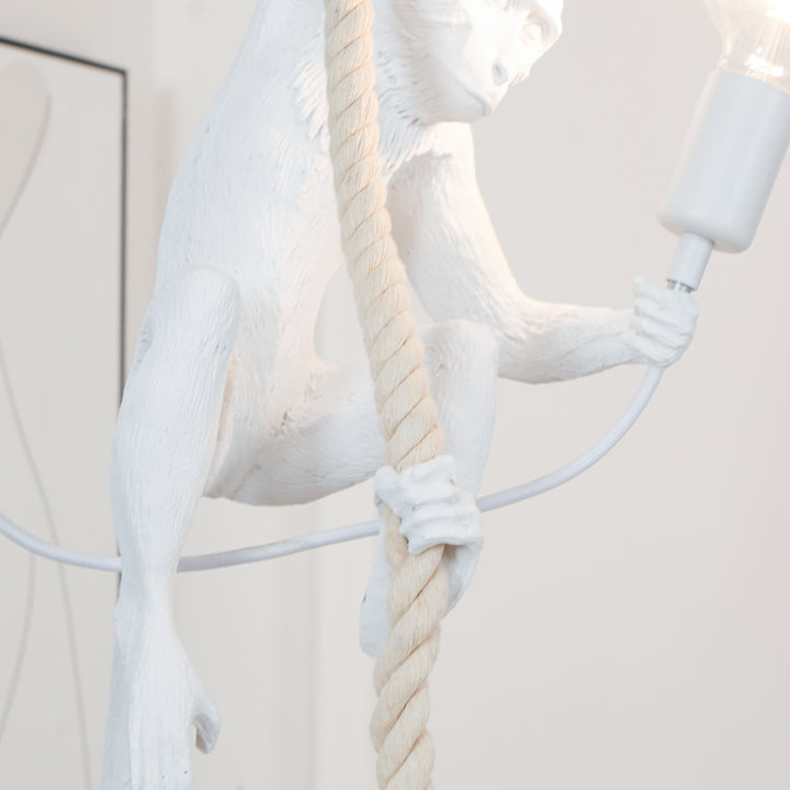 Monkey Pendant Lamp - Vakkerlight