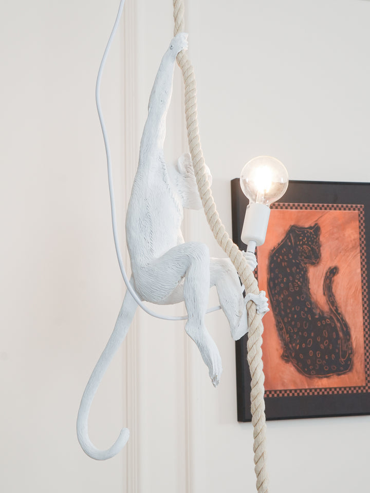 Monkey Pendant Lamp - Vakkerlight