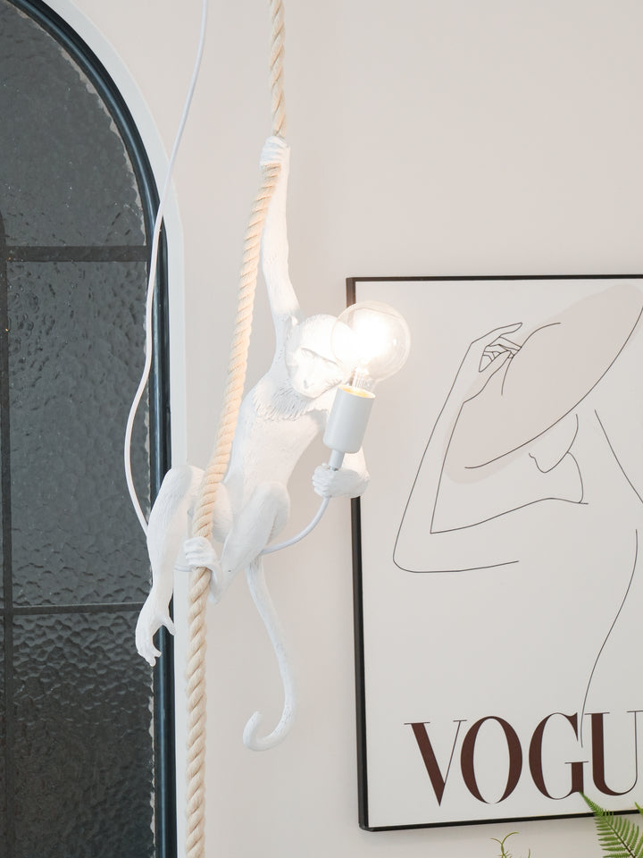 Monkey Pendant Lamp - Vakkerlight