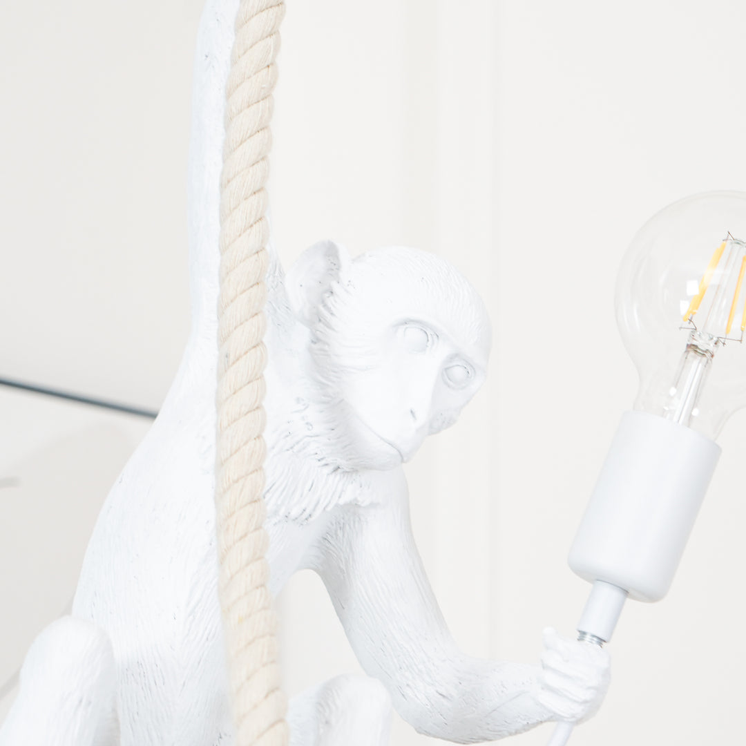 Monkey Pendant Lamp - Vakkerlight