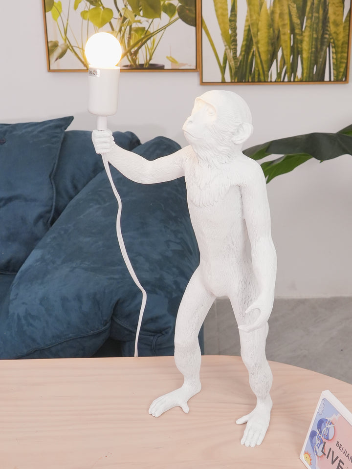 Monkey Table Lamp