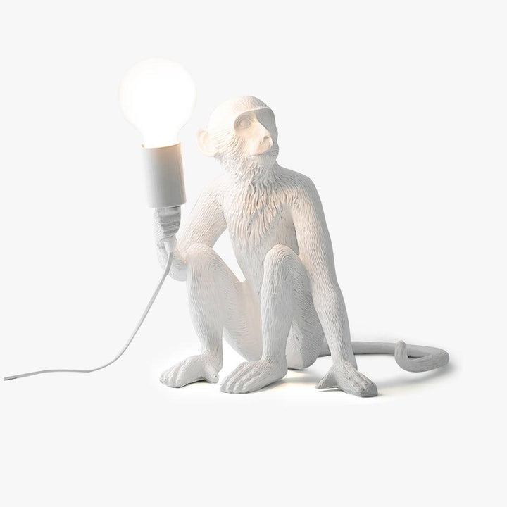 Monkey Table Lamp - Vakkerlight