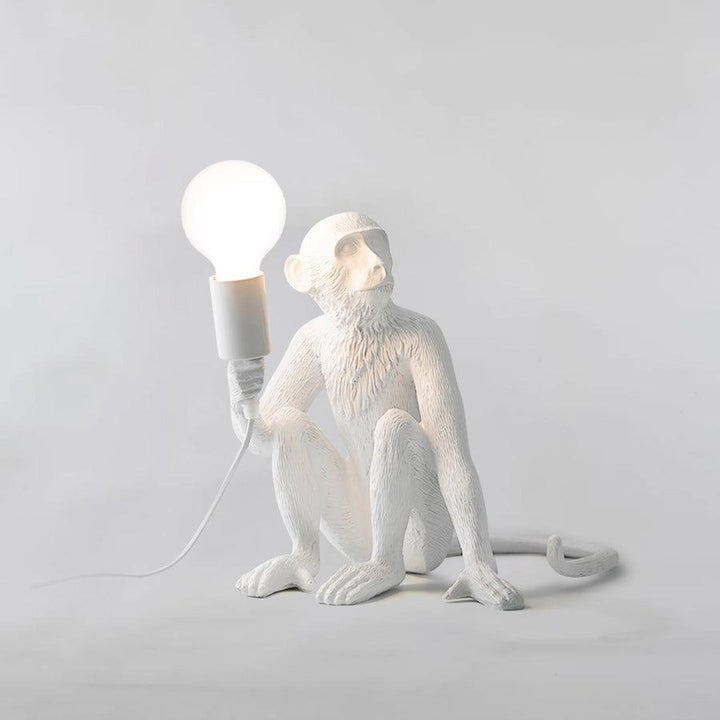 Monkey Table Lamp - Vakkerlight