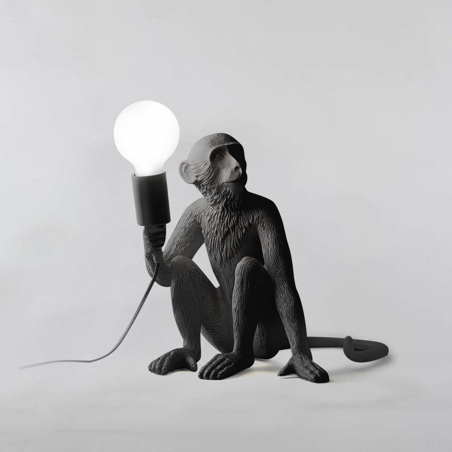 Monkey Table Lamp - Vakkerlight