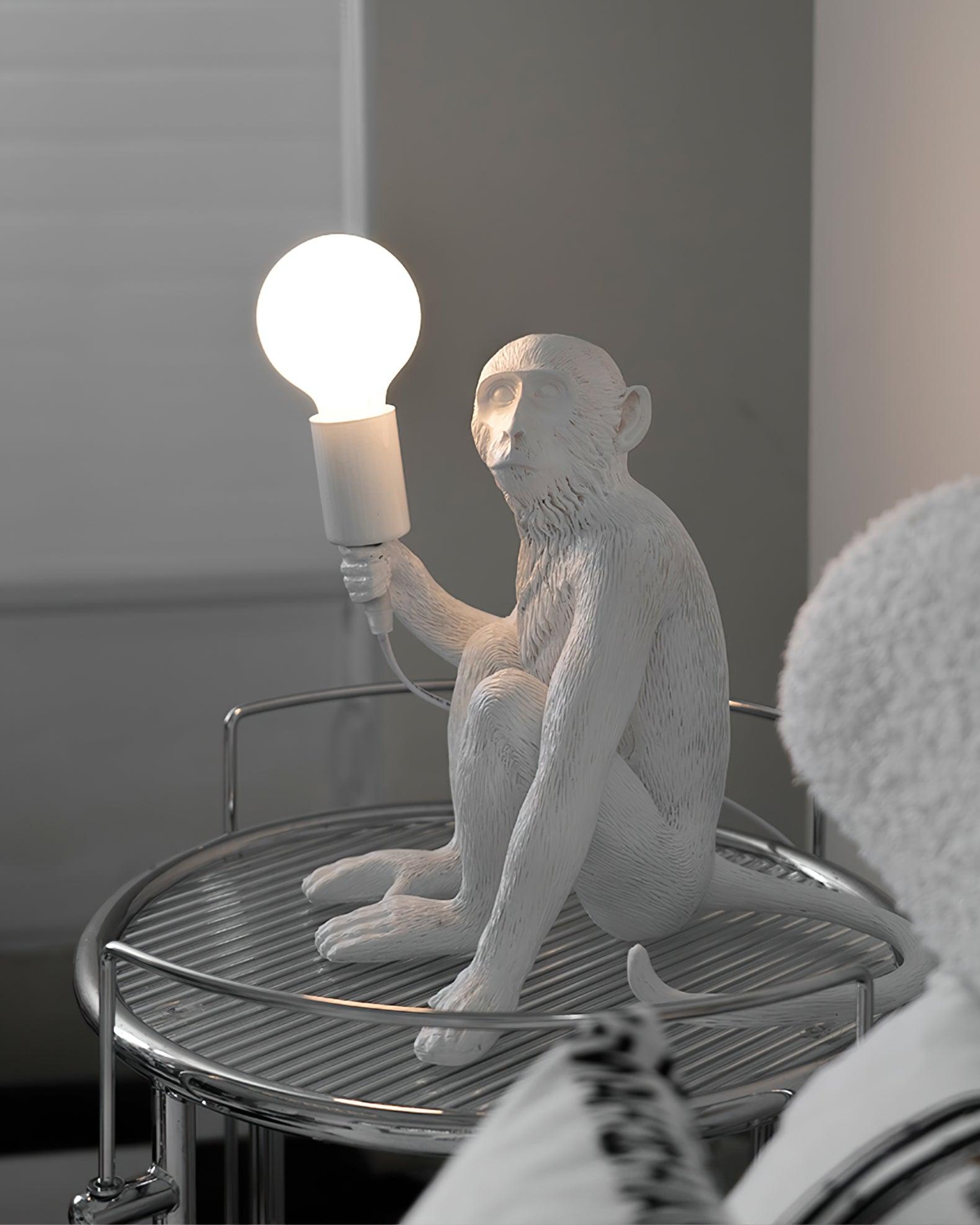 LED bulb for Monkey Lamp INDOOR lights (with switch) Seletti