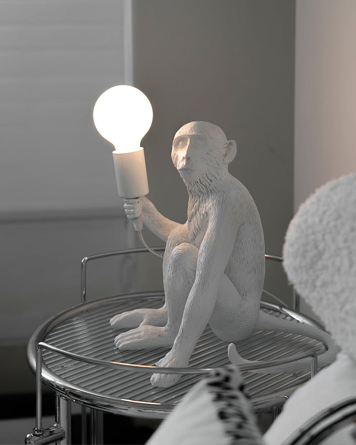 Monkey Table Lamp - Vakkerlight