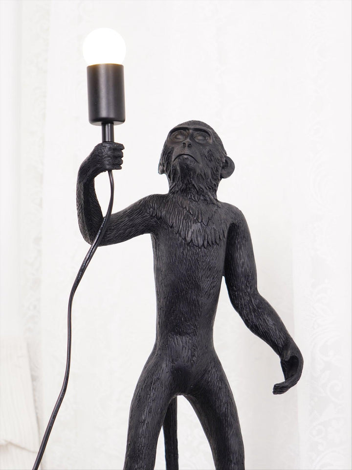 Monkey Table Lamp - Vakkerlight