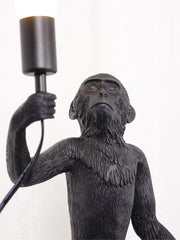Affen-Tischlampe