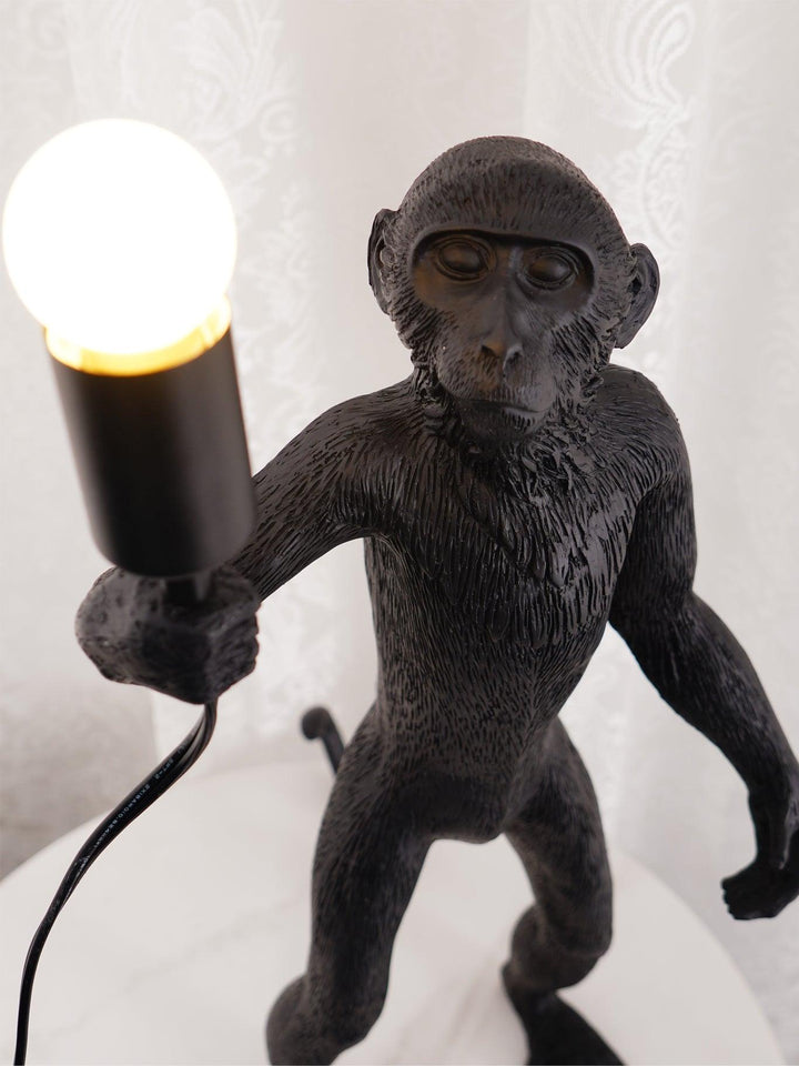 Monkey Table Lamp - Vakkerlight