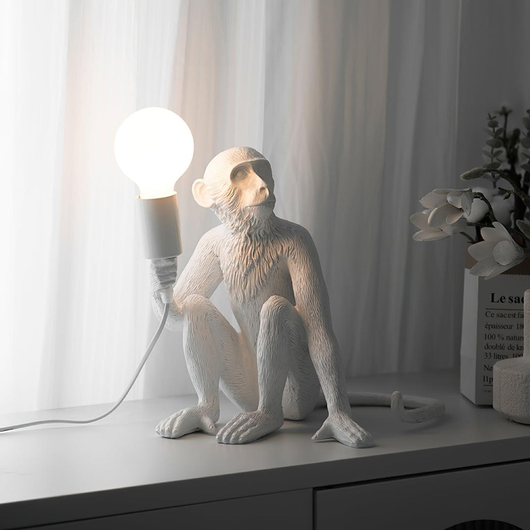 Monkey Table Lamp - Vakkerlight