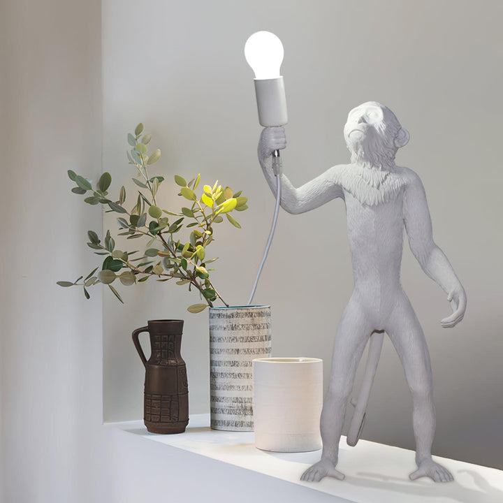 Monkey Table Lamp - Vakkerlight