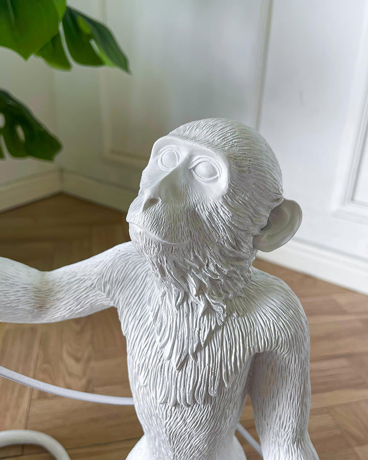 Monkey Table Lamp - Vakkerlight