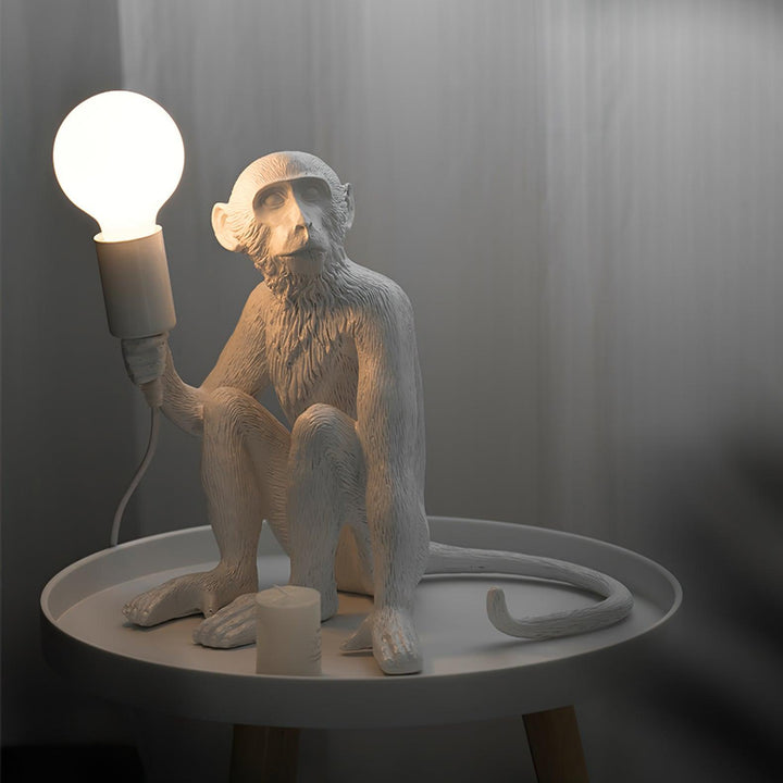 Monkey Table Lamp - Vakkerlight