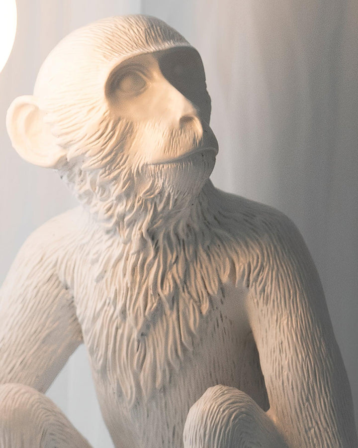 Monkey Table Lamp - Vakkerlight