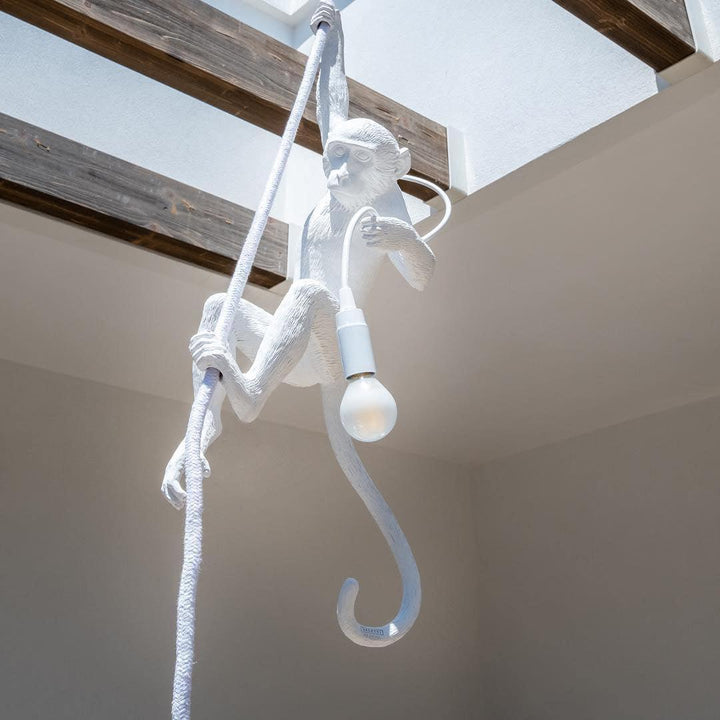 Monkey Pendant Lamp - Vakkerlight