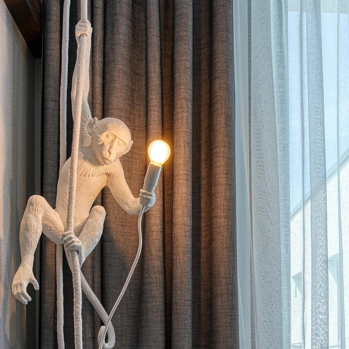 Monkey Pendant Lamp - Vakkerlight