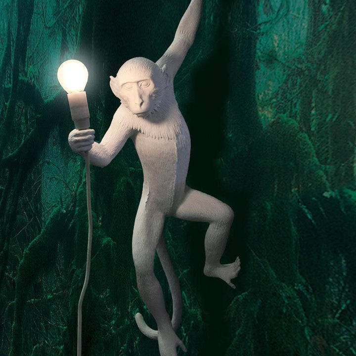 Monkey Wall Lamp - Vakkerlight