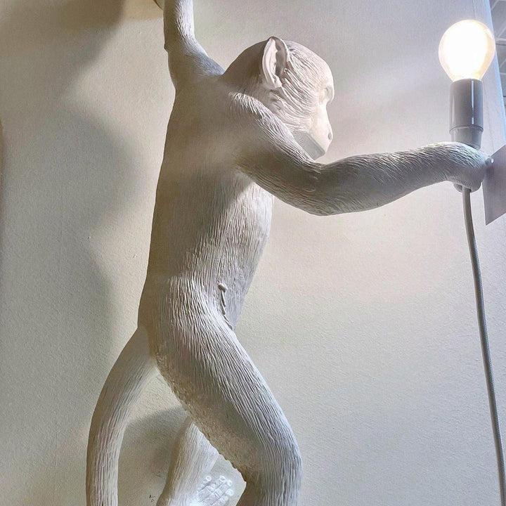 Monkey Wall Lamp - Vakkerlight