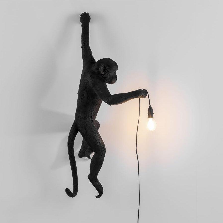 Monkey Wall Lamp - Vakkerlight