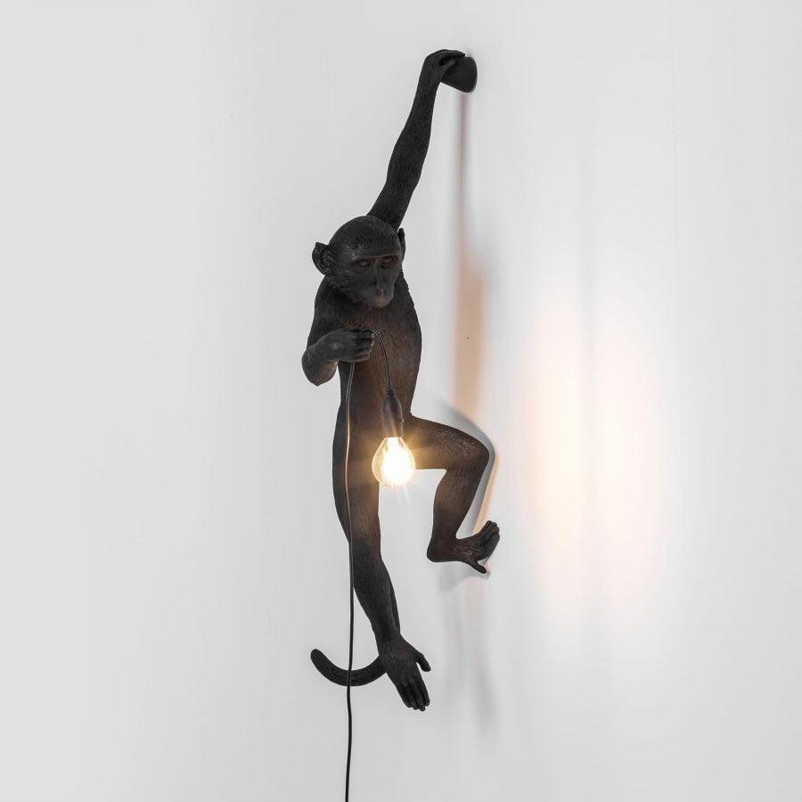 Monkey Wall Lamp - Vakkerlight