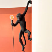 Monkey Wall Lamp - Vakkerlight