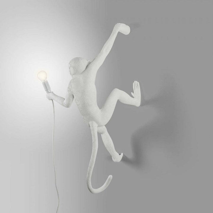 Monkey Wall Lamp - Vakkerlight