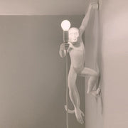 Monkey Wall Lamp - Vakkerlight