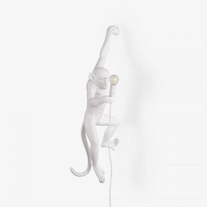 Monkey Wall Lamp - Vakkerlight