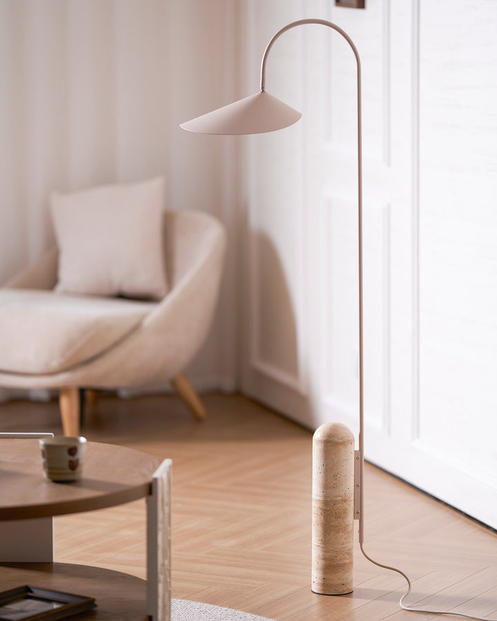 Arum Floor Lamp - Vakkerlight