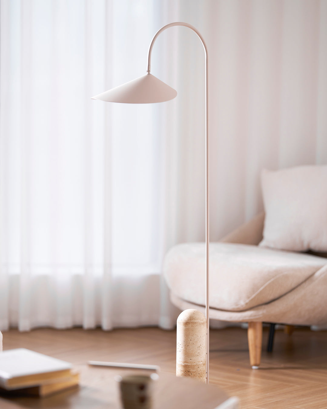 Arum Floor Lamp - Vakkerlight