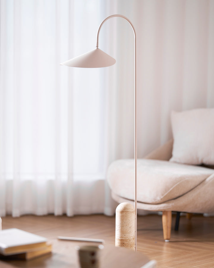 Arum Floor Lamp - Vakkerlight