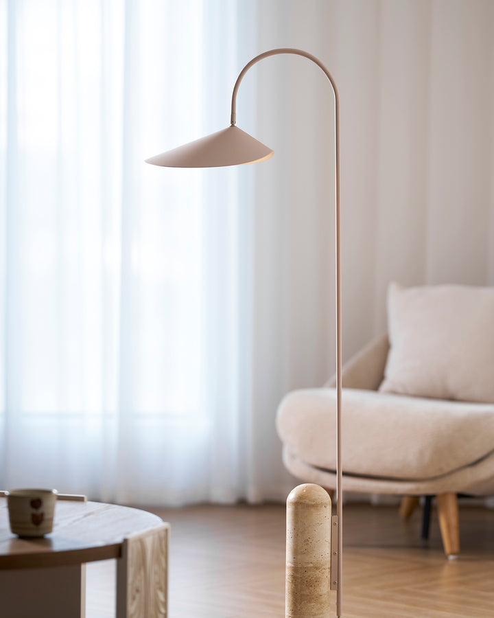 Arum Floor Lamp - Vakkerlight