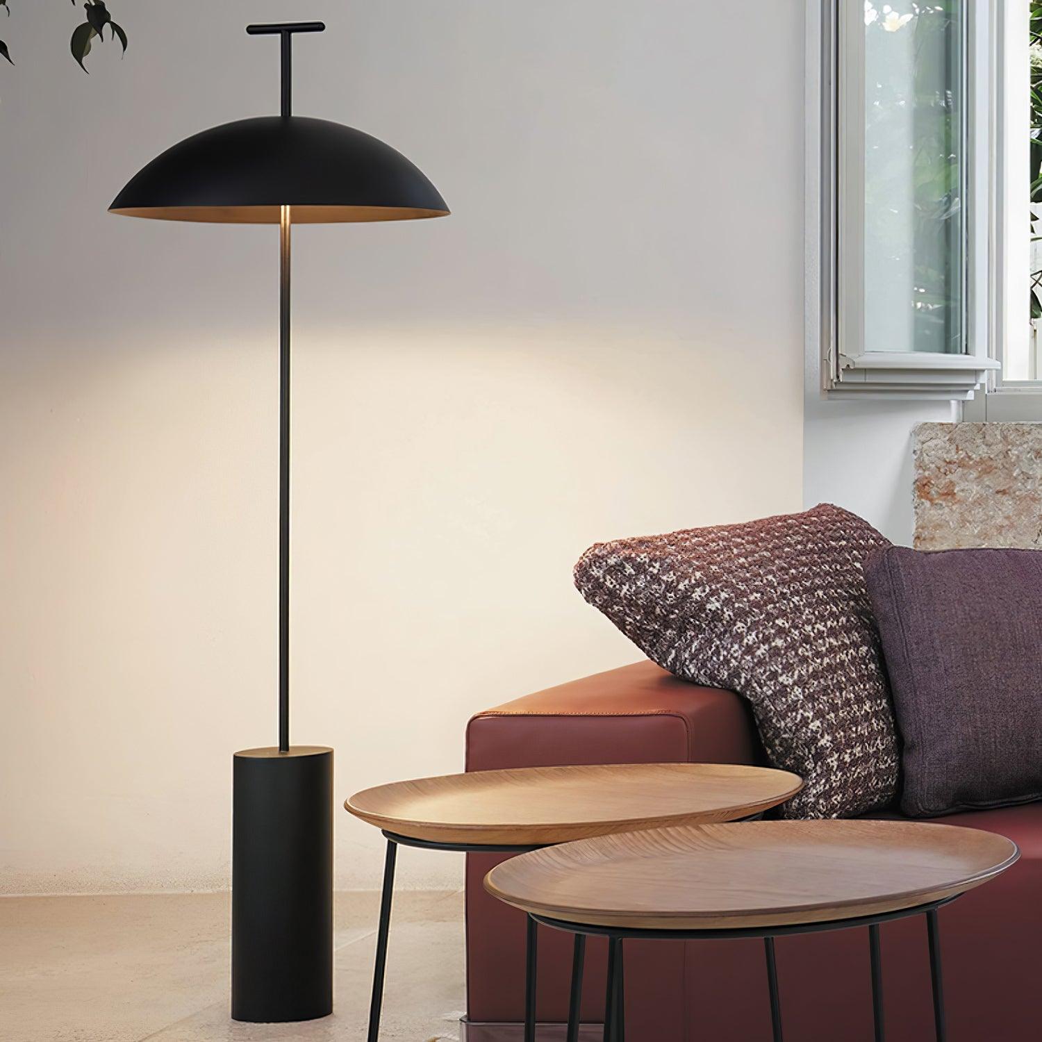 Monolith Dome Floor Lamp – Vakkerlight